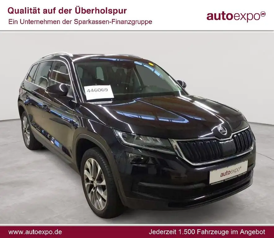 Photo 1 : Skoda Kodiaq 2021 Diesel