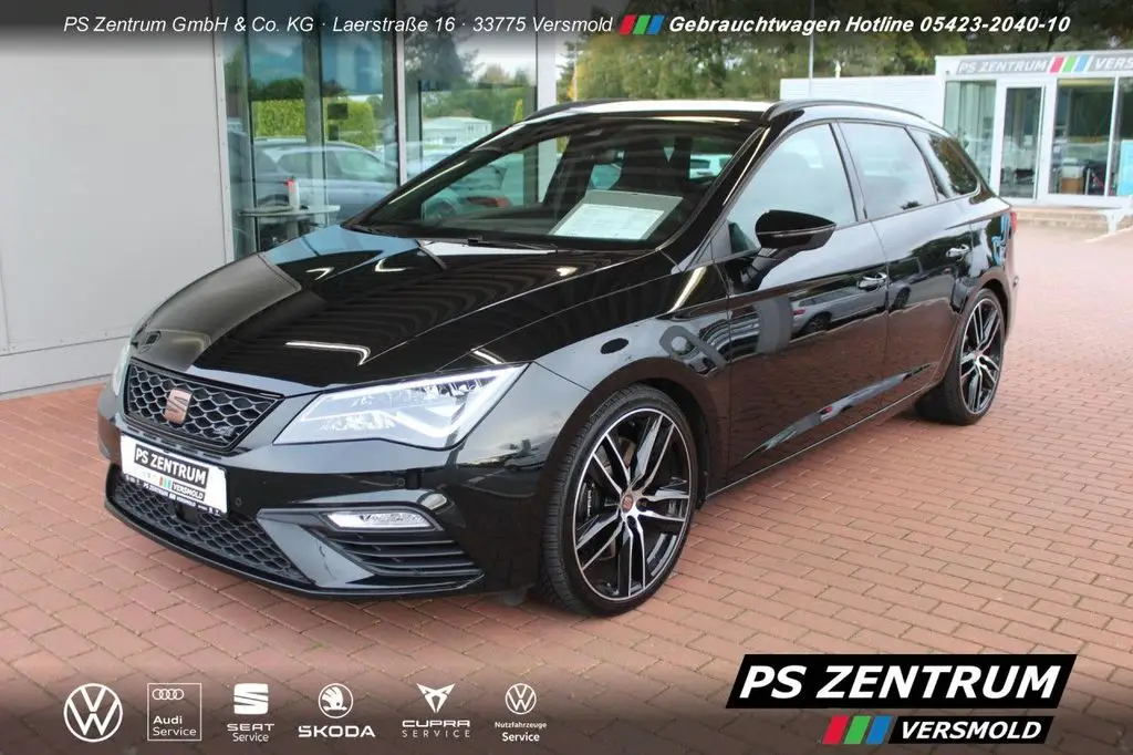 Photo 1 : Seat Leon 2020 Essence