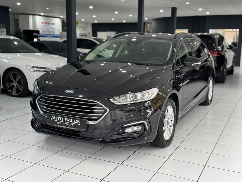 Photo 1 : Ford Mondeo 2020 Diesel