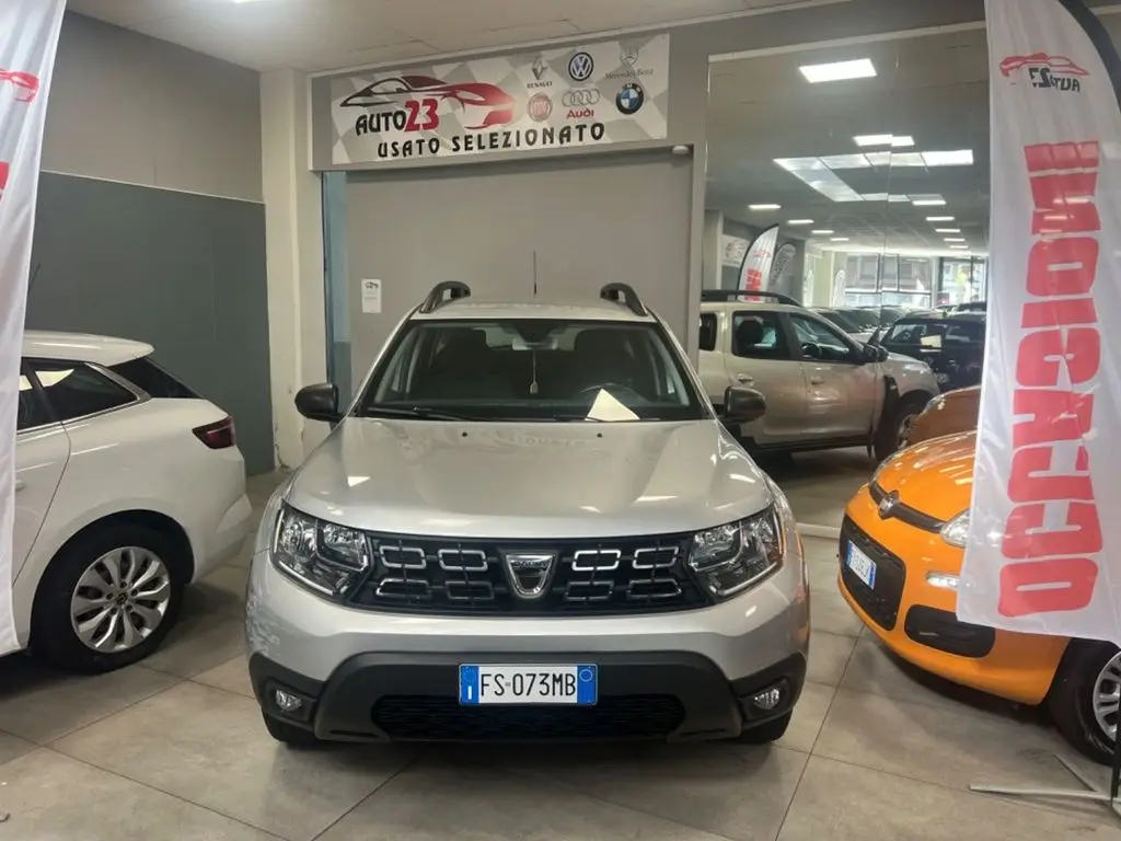 Photo 1 : Dacia Duster 2018 LPG