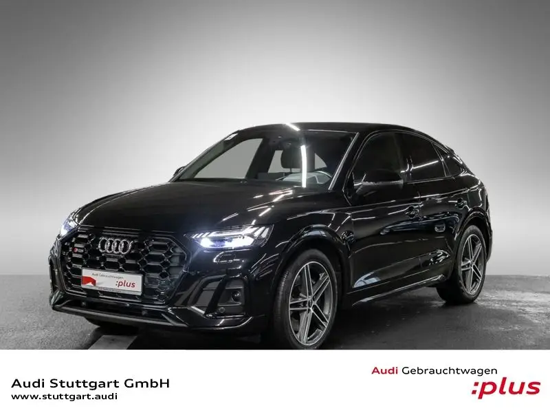 Photo 1 : Audi Sq5 2021 Diesel