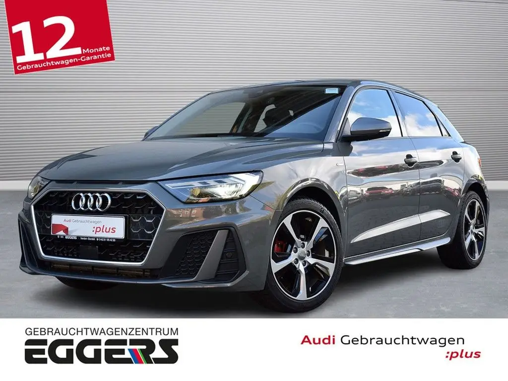 Photo 1 : Audi A1 2019 Petrol