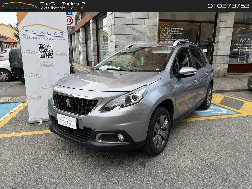 Photo 1 : Peugeot 2008 2018 Petrol