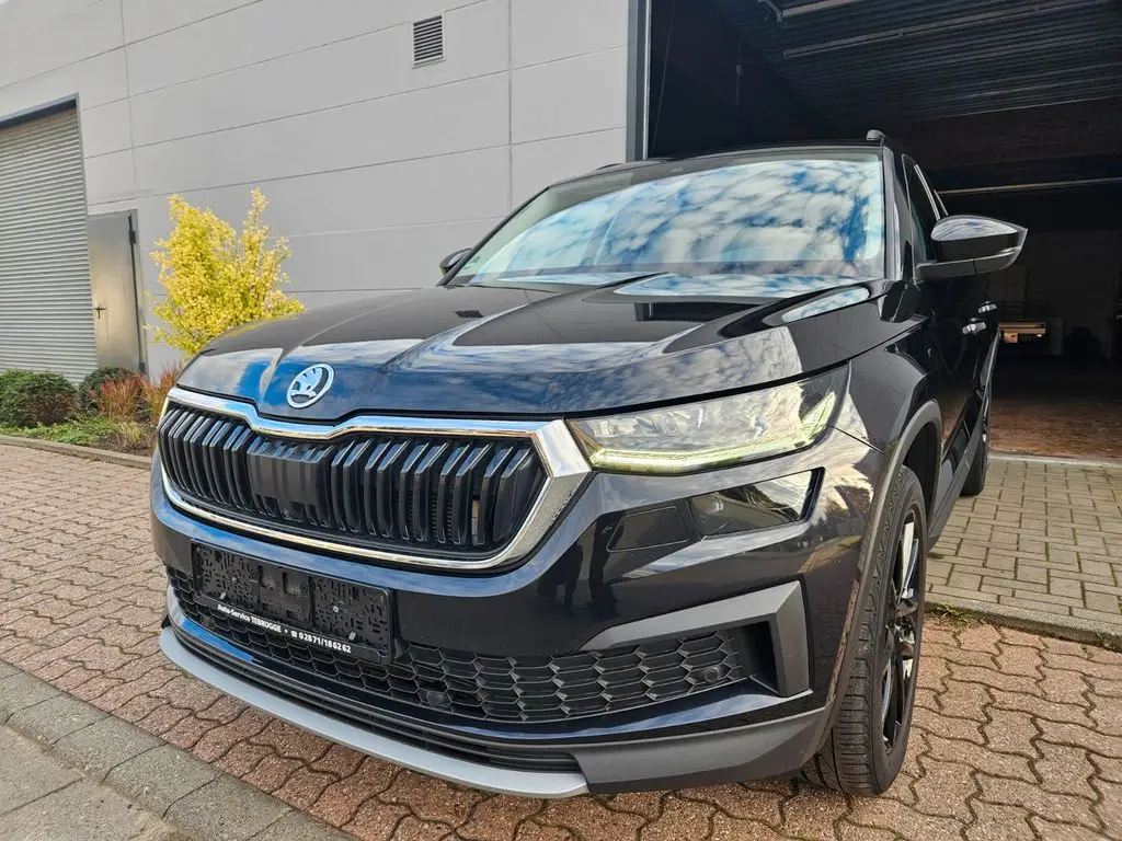 Photo 1 : Skoda Kodiaq 2022 Diesel