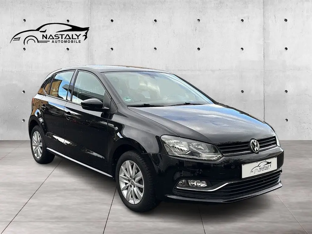 Photo 1 : Volkswagen Polo 2016 Essence