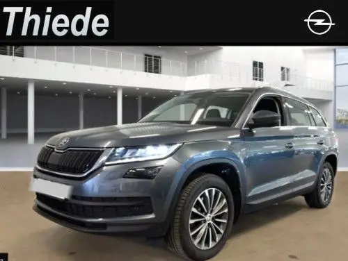 Photo 1 : Skoda Kodiaq 2019 Petrol