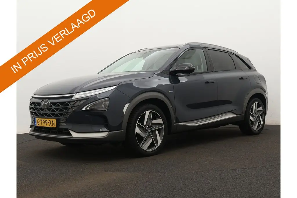 Photo 1 : Hyundai Nexo 2019 Non renseigné