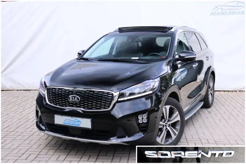 Photo 1 : Kia Sorento 2019 Diesel