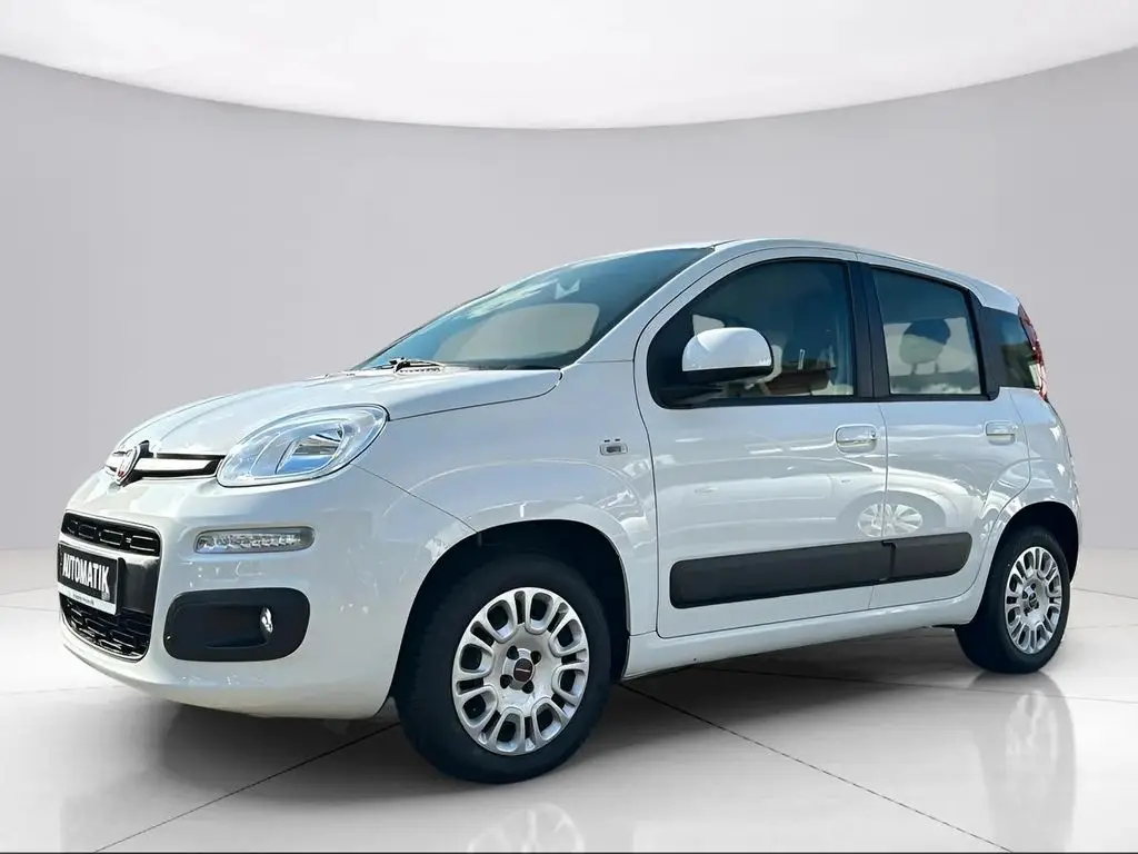 Photo 1 : Fiat Panda 2015 Petrol