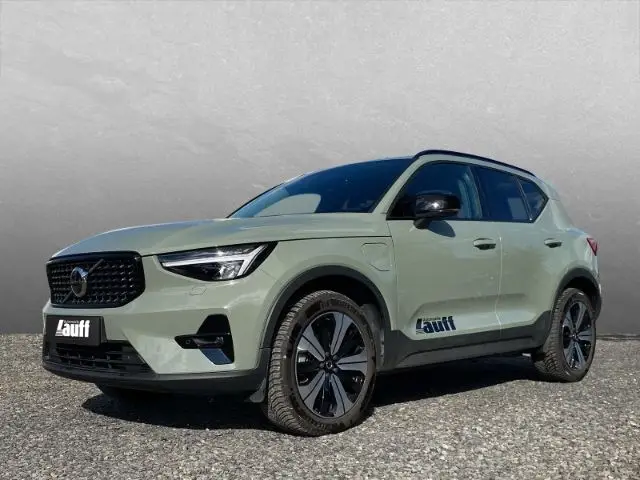 Photo 1 : Volvo Xc40 2023 Hybride