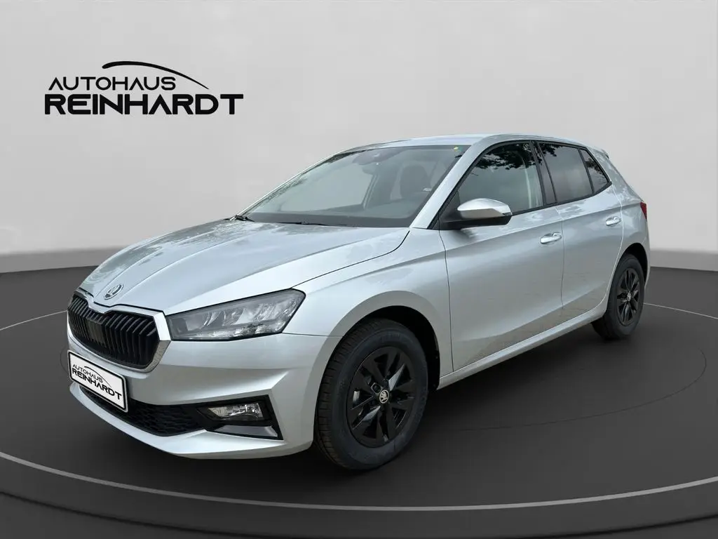 Photo 1 : Skoda Fabia 2024 Essence