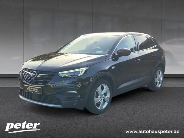 Photo 1 : Opel Grandland 2017 Diesel