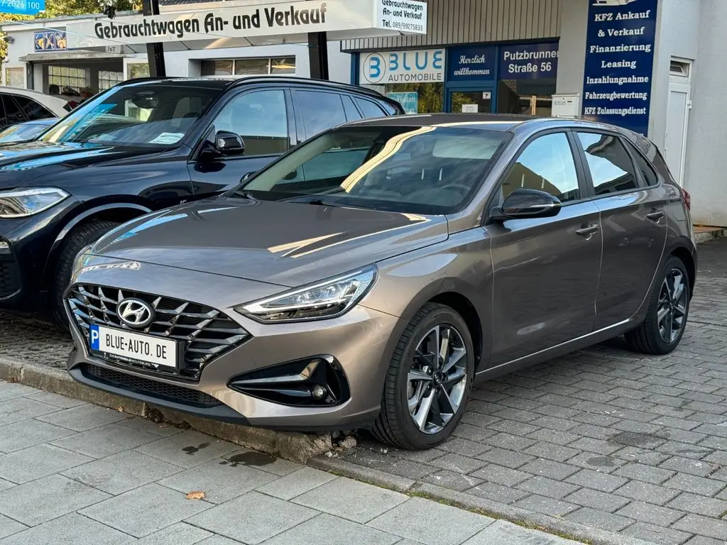 Photo 1 : Hyundai I30 2022 Essence