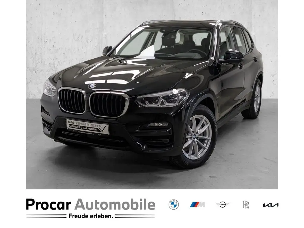 Photo 1 : Bmw X3 2020 Diesel