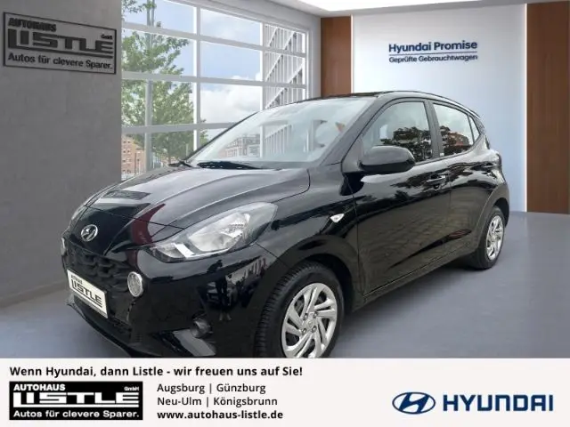 Photo 1 : Hyundai I10 2021 Essence