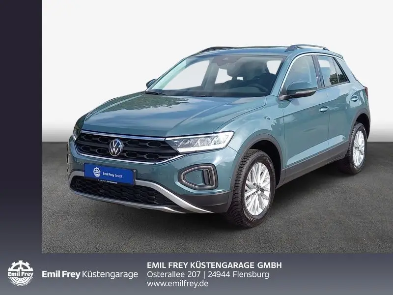 Photo 1 : Volkswagen T-roc 2024 Essence