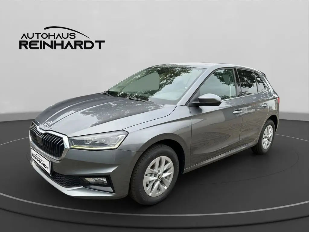 Photo 1 : Skoda Fabia 2024 Essence