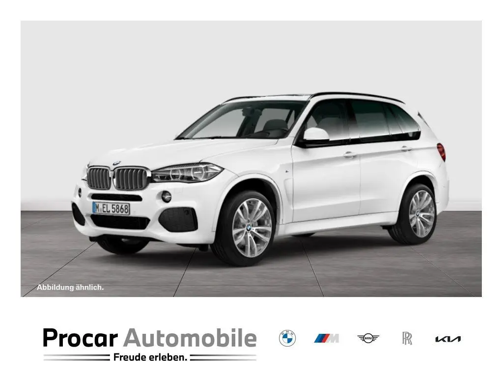 Photo 1 : Bmw X5 2018 Diesel