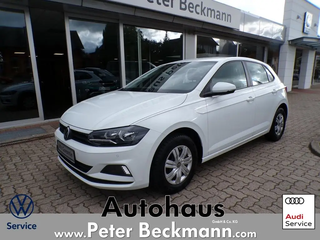 Photo 1 : Volkswagen Polo 2021 Petrol