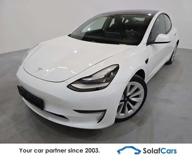 Photo 1 : Tesla Model 3 2021 Non renseigné