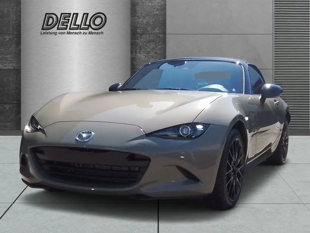 Photo 1 : Mazda Mx-5 2024 Essence