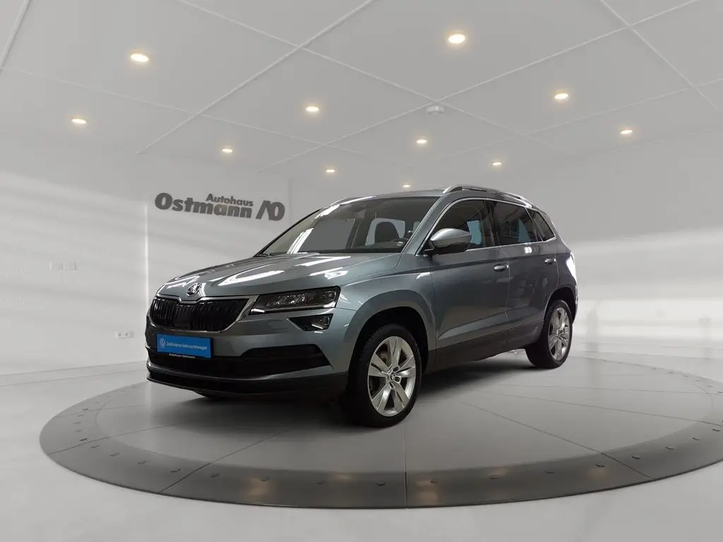 Photo 1 : Skoda Karoq 2018 Diesel