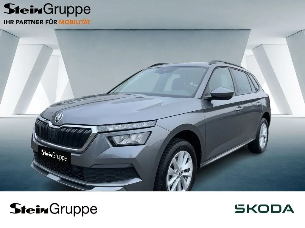 Photo 1 : Skoda Kamiq 2024 Essence