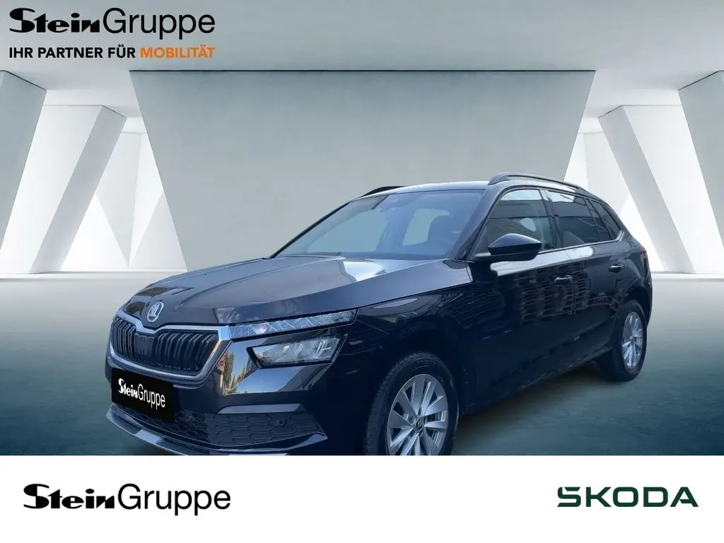 Photo 1 : Skoda Kamiq 2024 Essence