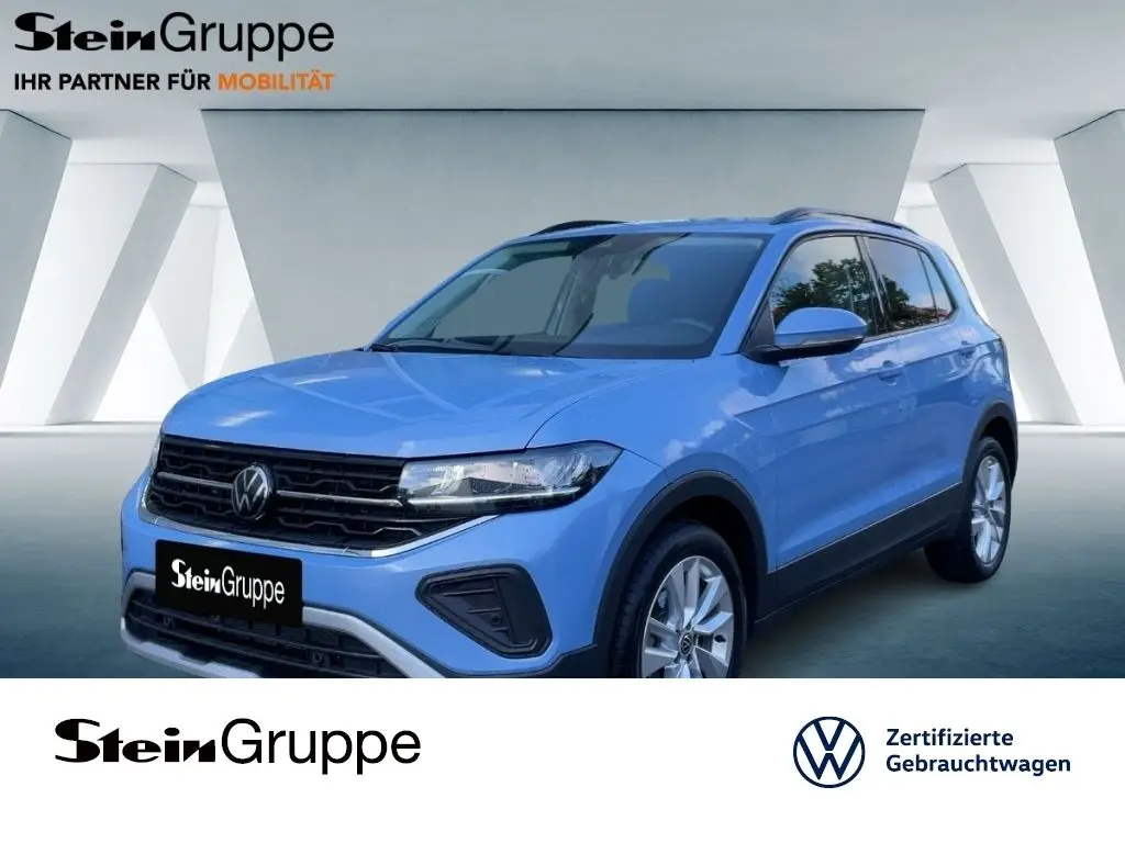 Photo 1 : Volkswagen T-cross 2024 Essence