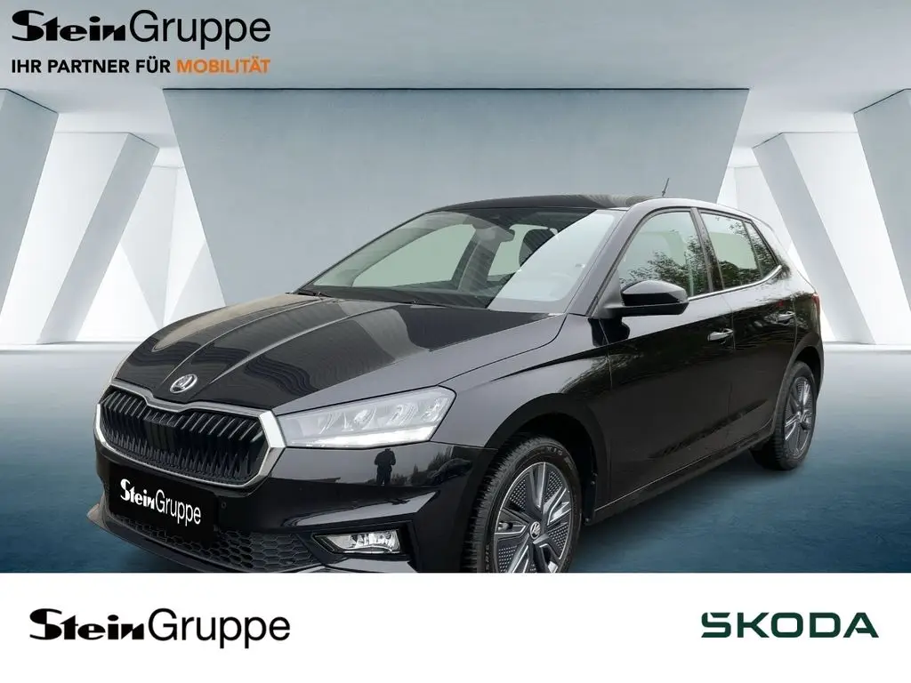 Photo 1 : Skoda Fabia 2024 Essence