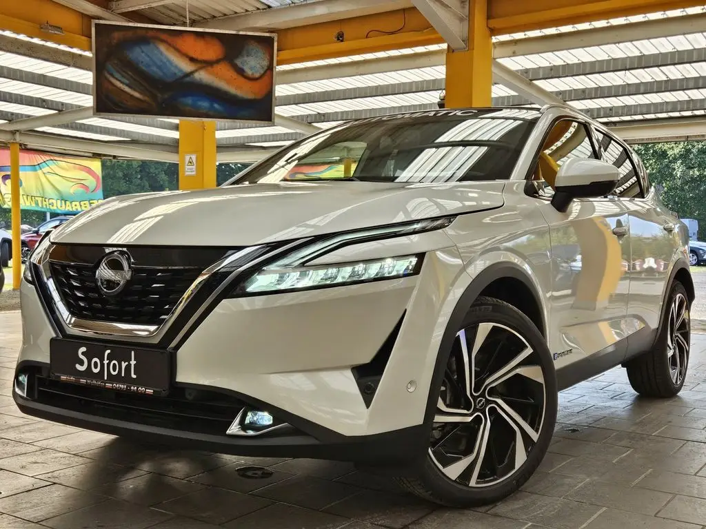 Photo 1 : Nissan Qashqai 2024 Hybrid