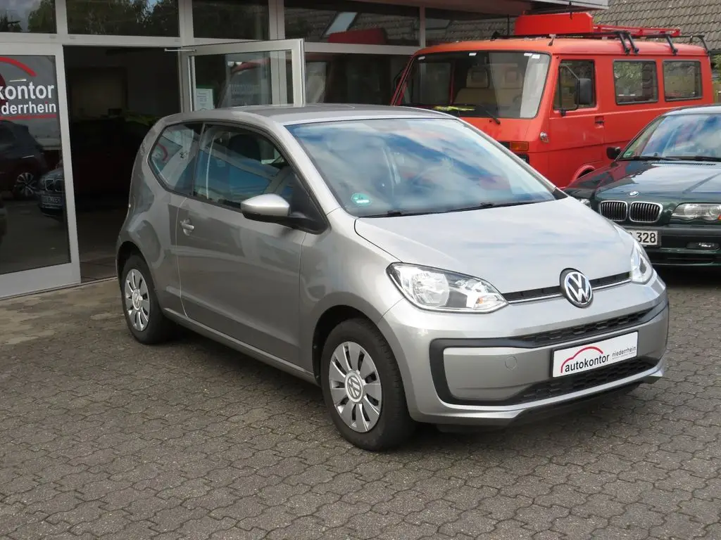 Photo 1 : Volkswagen Up! 2019 Petrol