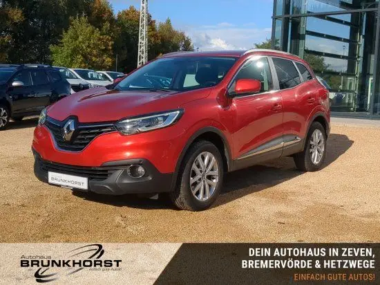 Photo 1 : Renault Kadjar 2015 Petrol