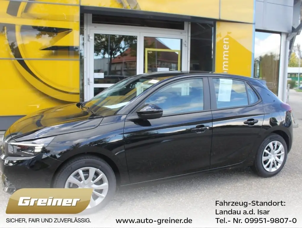 Photo 1 : Opel Corsa 2024 Petrol