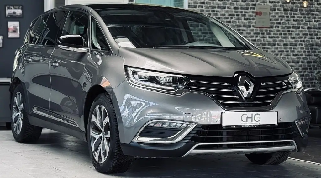 Photo 1 : Renault Espace 2015 Diesel