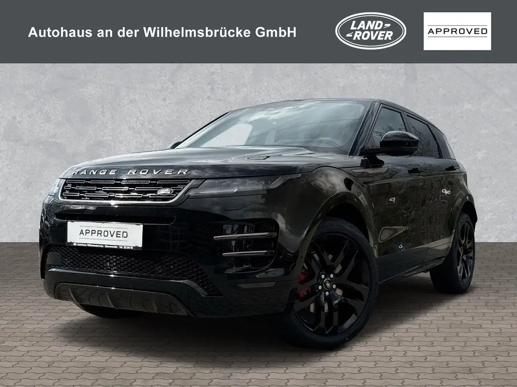 Photo 1 : Land Rover Range Rover Evoque 2024 Essence