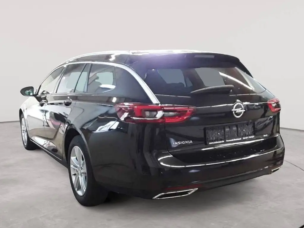 Photo 1 : Opel Insignia 2021 Diesel