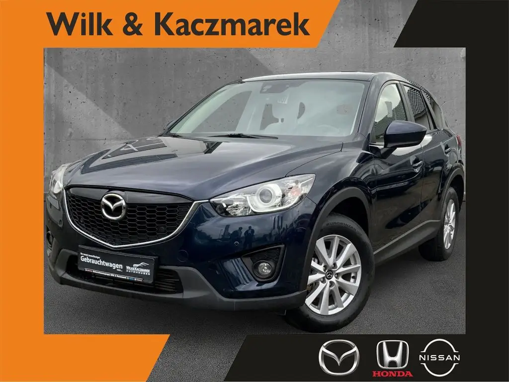 Photo 1 : Mazda Cx-5 2015 Diesel