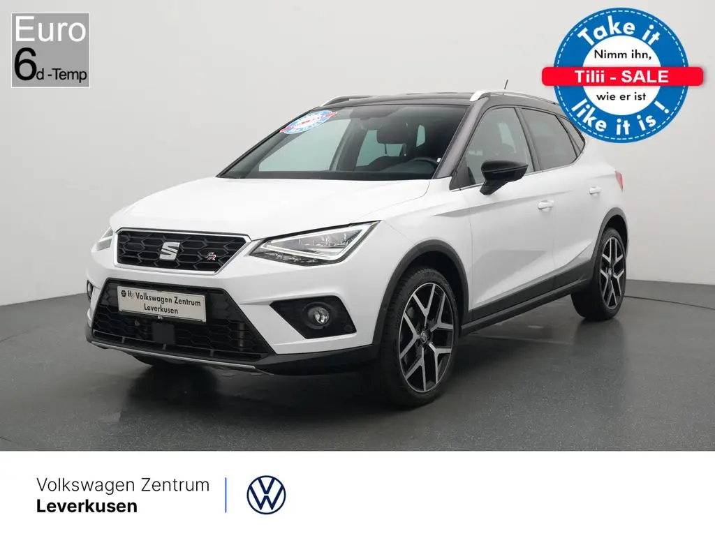 Photo 1 : Seat Arona 2019 Essence