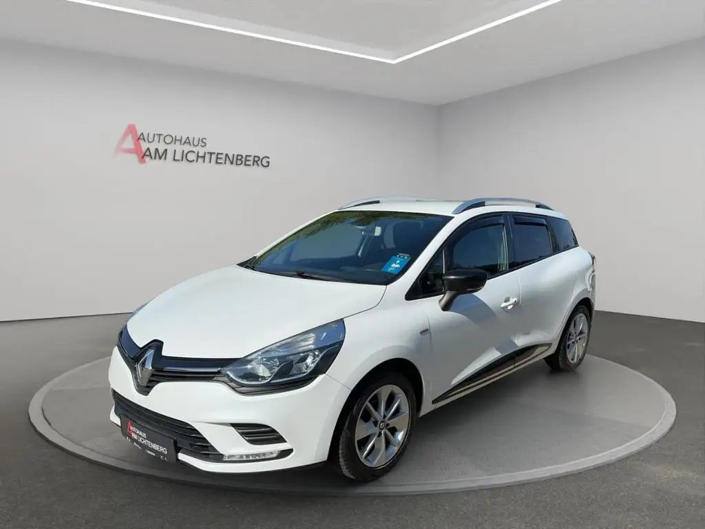 Photo 1 : Renault Clio 2018 Essence