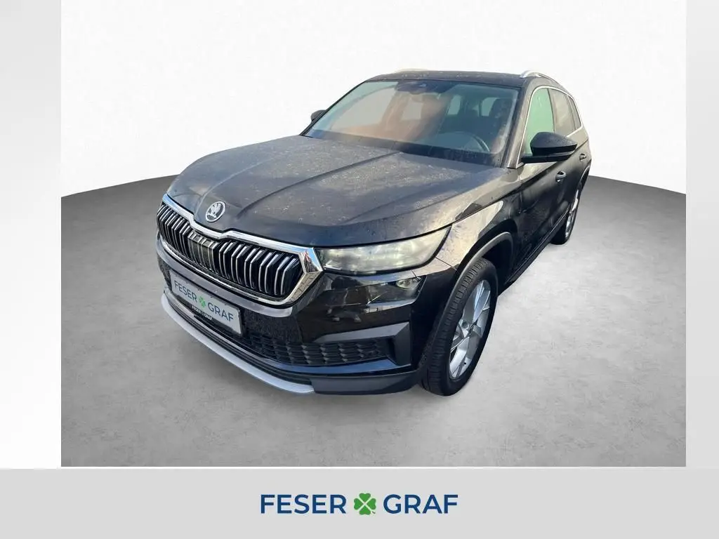 Photo 1 : Skoda Kodiaq 2023 Diesel