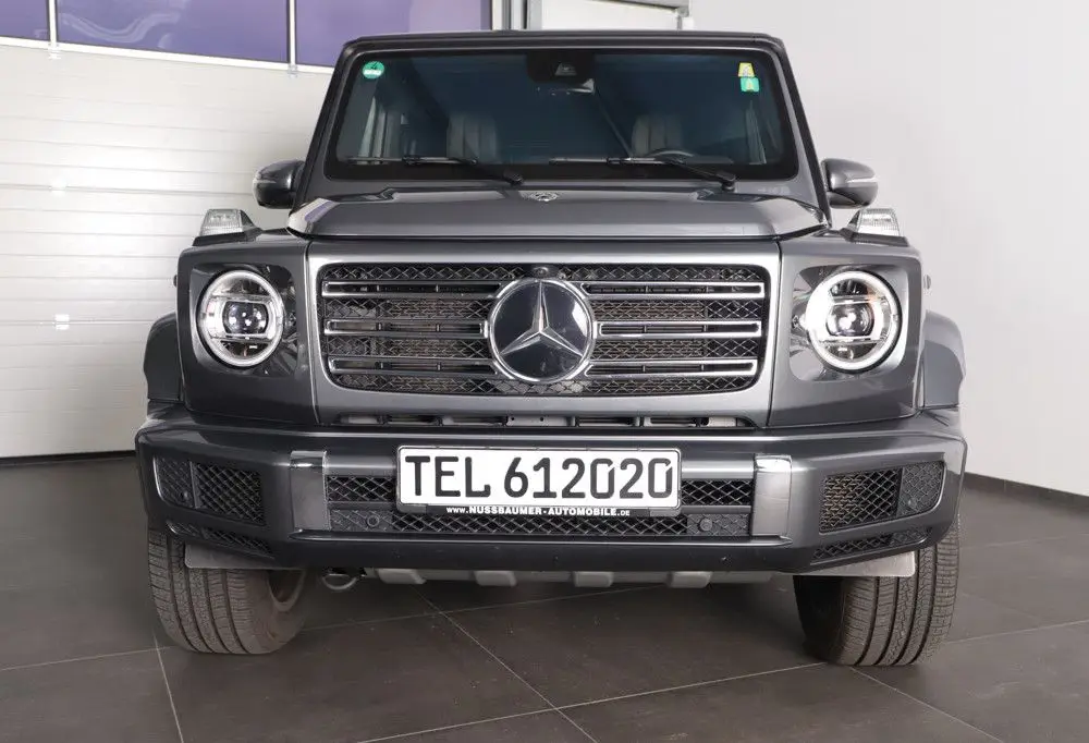 Photo 1 : Mercedes-benz Classe G 2023 Diesel