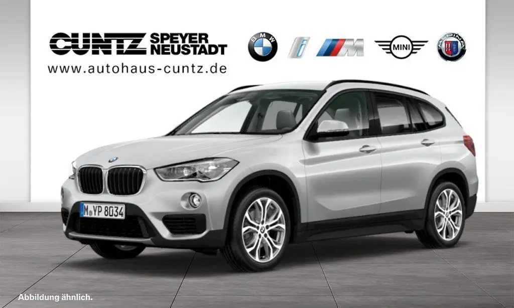 Photo 1 : Bmw X1 2018 Diesel