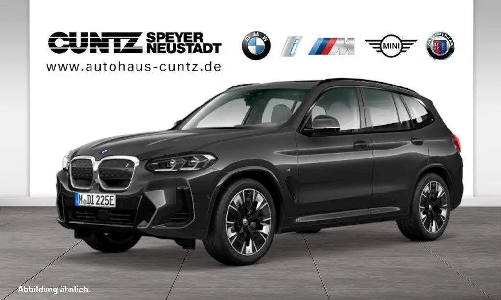 Photo 1 : Bmw Ix3 2022 Non renseigné