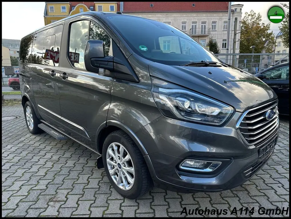 Photo 1 : Ford Tourneo 2018 Diesel