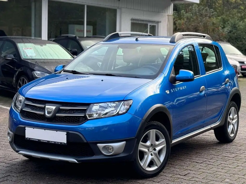 Photo 1 : Dacia Sandero 2016 Essence