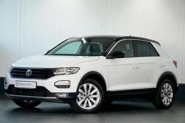 Photo 1 : Volkswagen T-roc 2020 Essence