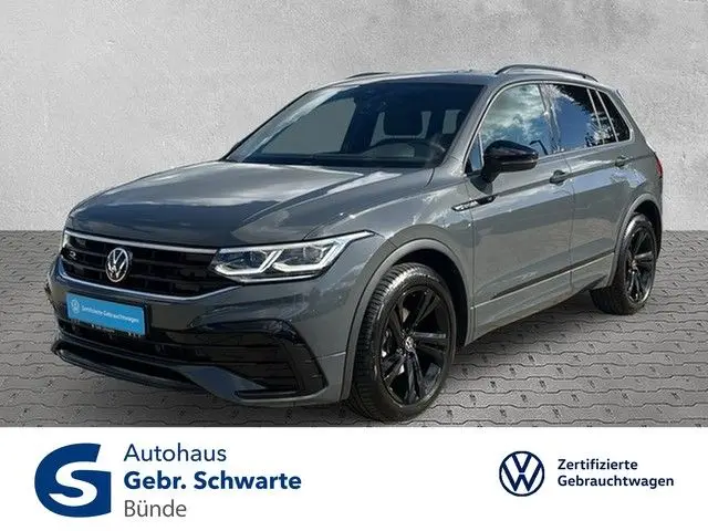 Photo 1 : Volkswagen Tiguan 2023 Diesel