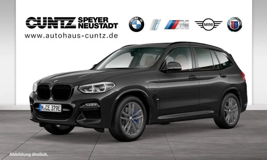 Photo 1 : Bmw X3 2021 Hybride