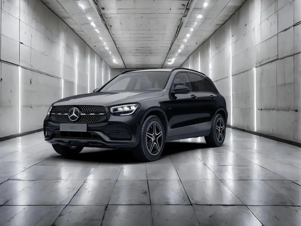 Photo 1 : Mercedes-benz Classe Glc 2021 Hybrid